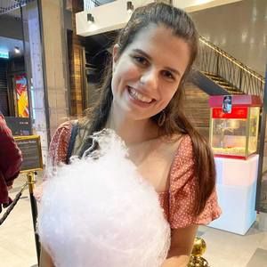 Meet your Posher, Hannah